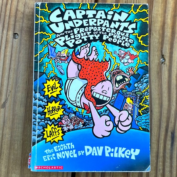 Kid’s Lot Of 6 Books - Picture 5 of 8